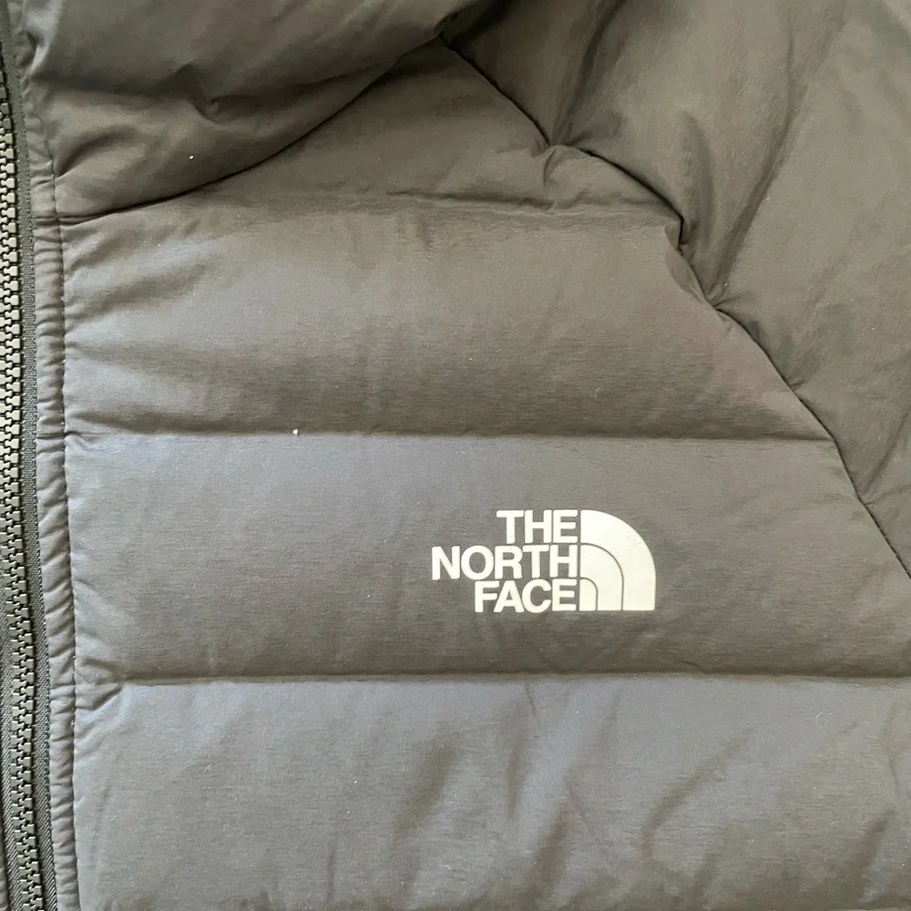 New! The North Face Belleview Stretch Down Jacket in Black Men’s Sz‎ XXL …